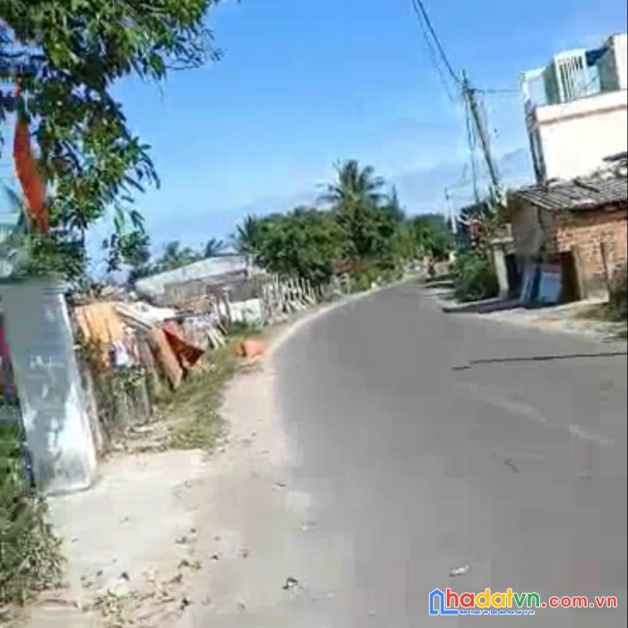 Sở hữu ngay lô đất đẹp tại  cát hải - phù cát- bình định