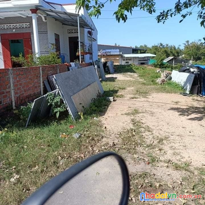 Sở hữu ngay lô đất đẹp tại  cát hải - phù cát- bình định