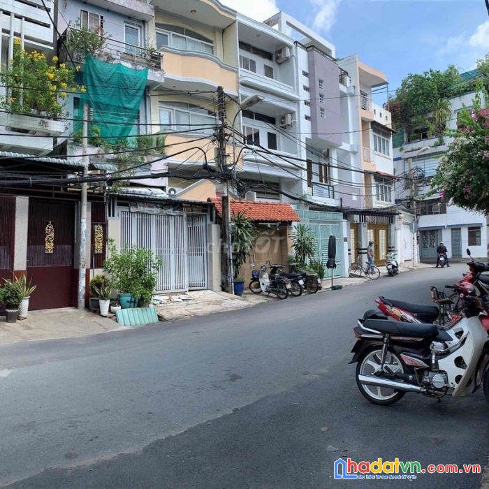Bán gấp lô đất hxh lê quang định ngang khủng 5,5x16m chỉ nhỉnh 9 tỷ tl