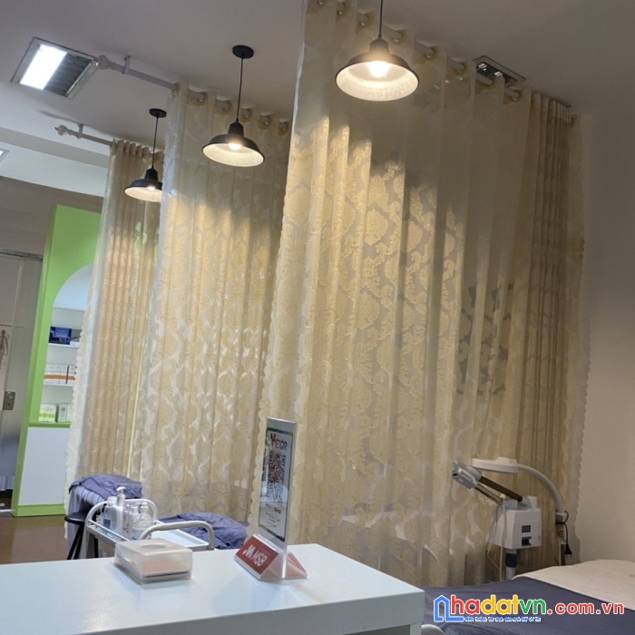 Do chuyển chỗ ở và spa về gần chỗ ở, cần sang nhượng spa