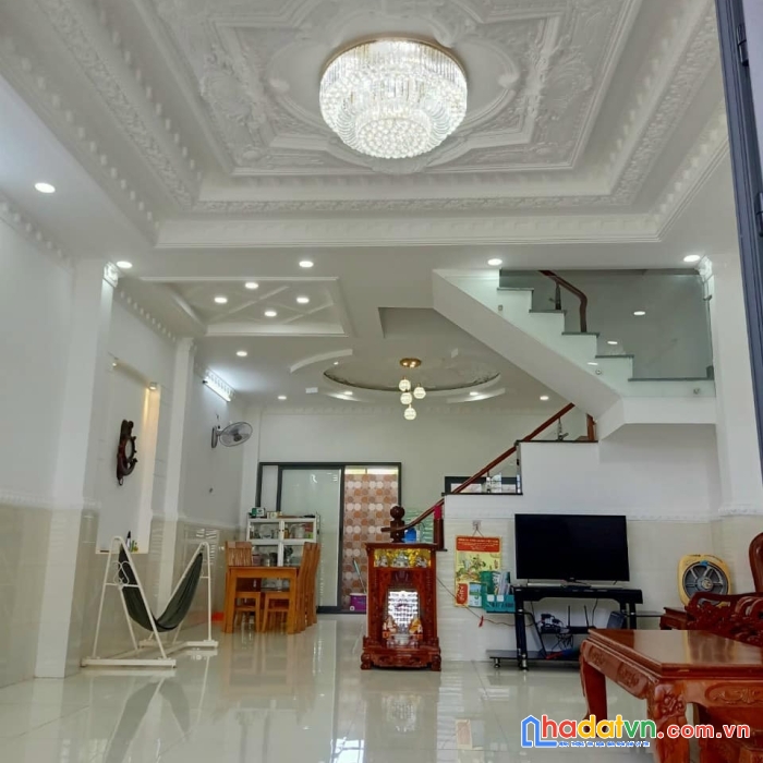 Bán nhà hẻm 1368 lê văn lương, phước kiểng, nhà bè, ngang 80m2(5,5m*15m), chỉ 7,7 tỷ