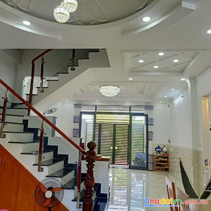 Bán nhà hẻm 1368 lê văn lương, phước kiểng, nhà bè, ngang 80m2(5,5m*15m), chỉ 7,7 tỷ