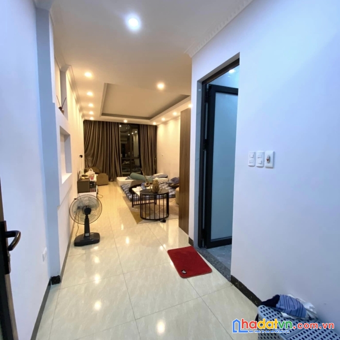 Bán nhà liền kề lô góc vip dự án 90 nguyễn tuân, 72m2, 6 tầng, cho thuê 45 triệu/ tháng