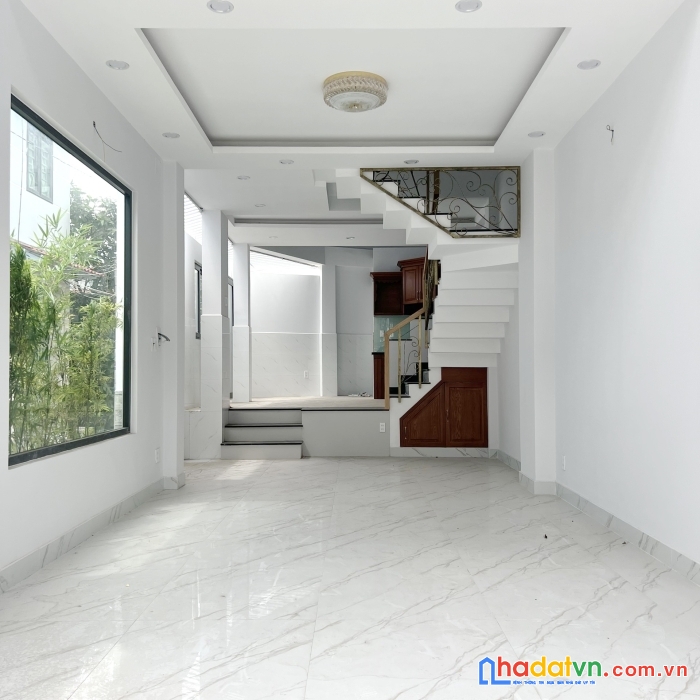 Nhà nở hậu, căn góc đường nội bộ bông sao p5q8. giá 9,15 tỷ tl