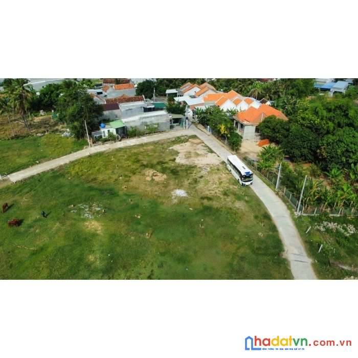 Đất biển trung tâm bắc vân phong giá tốt nhất khu vực chỉ từ 7tr/m2 ngay khu dân cư