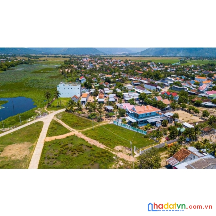 Đất biển trung tâm bắc vân phong giá tốt nhất khu vực chỉ từ 7tr/m2 ngay khu dân cư