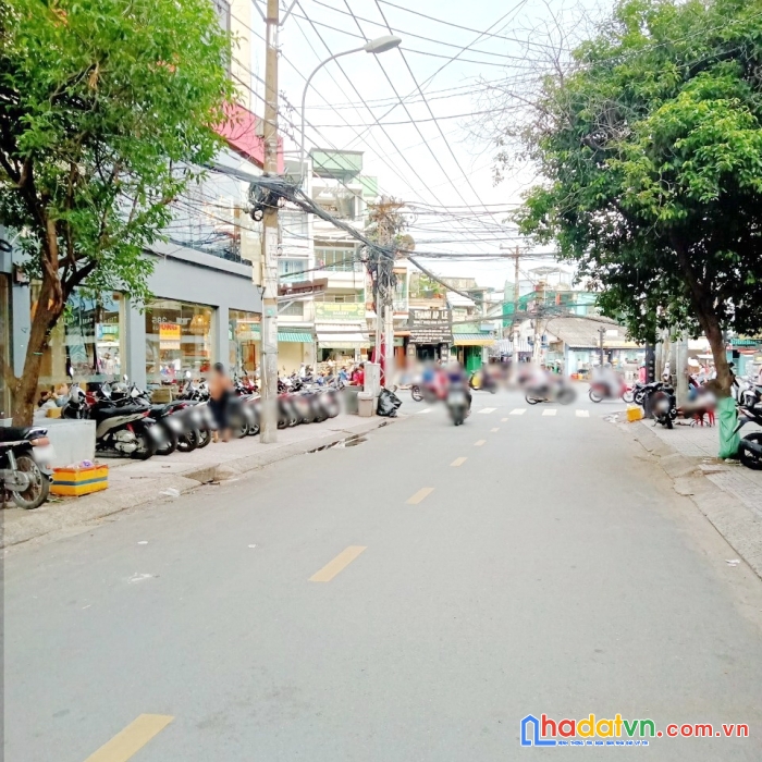 Nhà bán hẻm thông 57m2 - nở hậu trần nguyên hãn - giá 3 tỷ 890