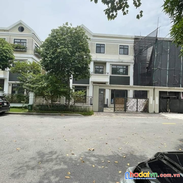 Bán biệt thự song lập starlake diện tích 222.8m2, giá chỉ 285tr/m2 0917836226