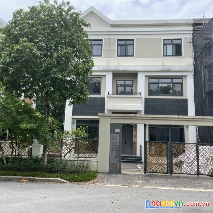 Bán biệt thự song lập starlake diện tích 222.8m2, giá chỉ 285tr/m2 0917836226