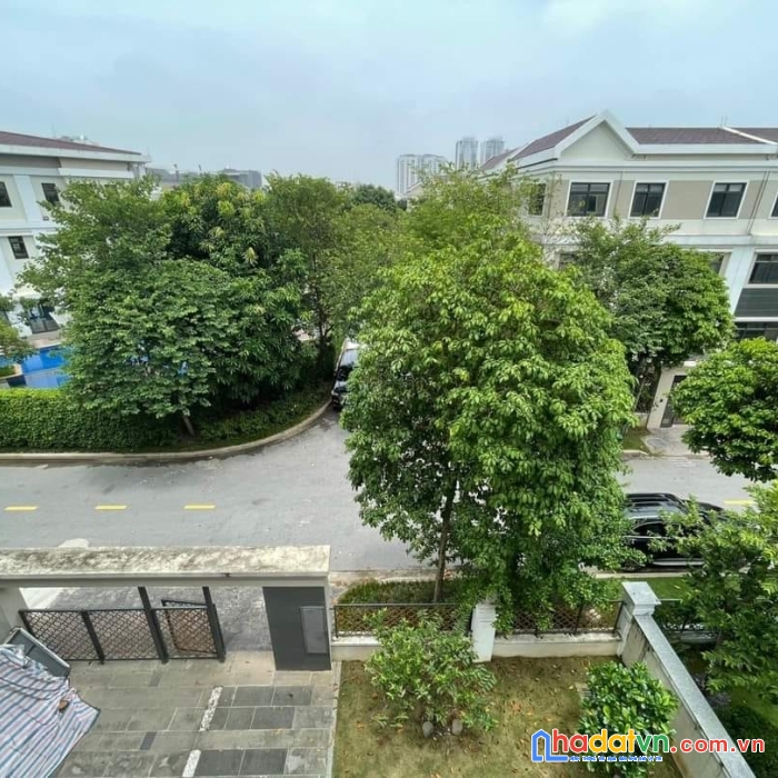 Bán biệt thự song lập starlake diện tích 222.8m2, giá chỉ 285tr/m2 0917836226