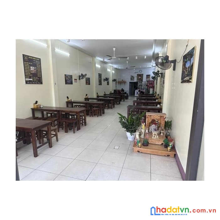 Chính chủ cho thuê mặt bằng siêu đẹp tuyến phố trung tâm trần phú - đình bảng - từ sơn.