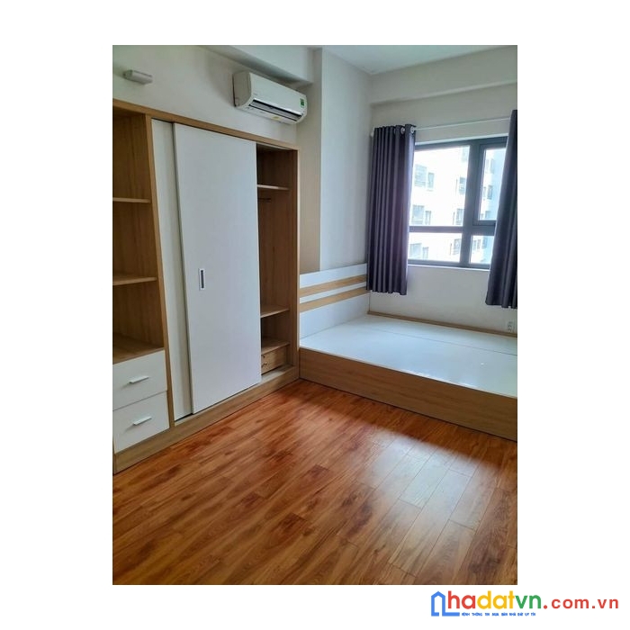 Cho thuê căn hộ 70m2, 2 phòng kề chợ đầu mối thủ đức