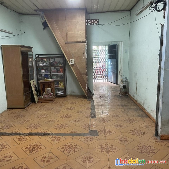 Cần bán nhanh căn nhà 2 mặt hẻm vị trí đắc tại quận gò vấp - giá đầu tư