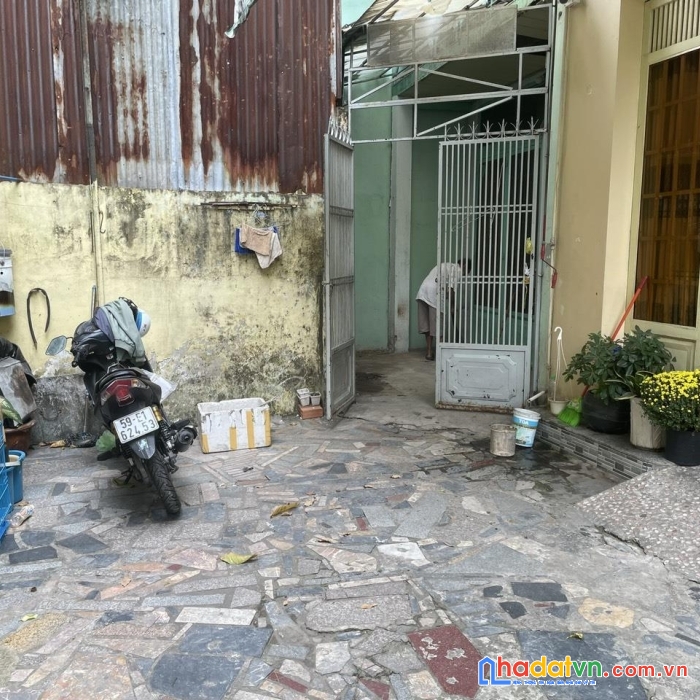 Cần bán nhanh căn nhà 2 mặt hẻm vị trí đắc tại quận gò vấp - giá đầu tư