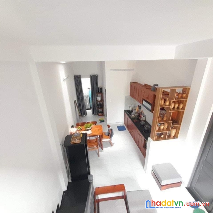 Chính chủ cần bán căn nhà mới thuộc phường hoa lư,  tp pleiku, gia lai