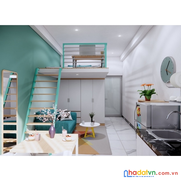 Chính chủ bán tòa chung cư mini 6 tầng, có thang máy đường 19/5 văn quán, hà đông
