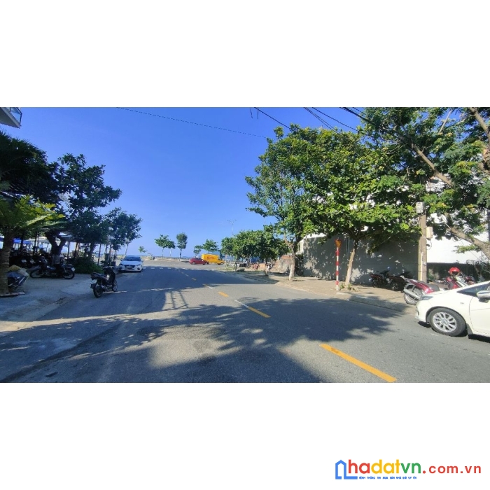 Cần bán đất mt phùng hưng, đất vị trí đẹp, nằm ngay sau lô biệt thự nguyễn tất thành