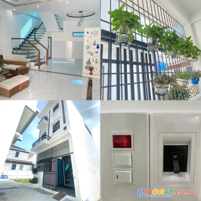 Chính chủ cần bán gấp nhà 3 tầng  xây độc lập tại an dương, hải phòng.