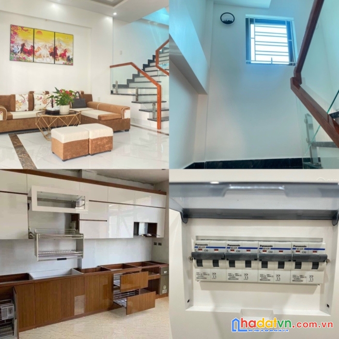 Chính chủ cần bán gấp nhà 3 tầng  xây độc lập tại an dương, hải phòng.