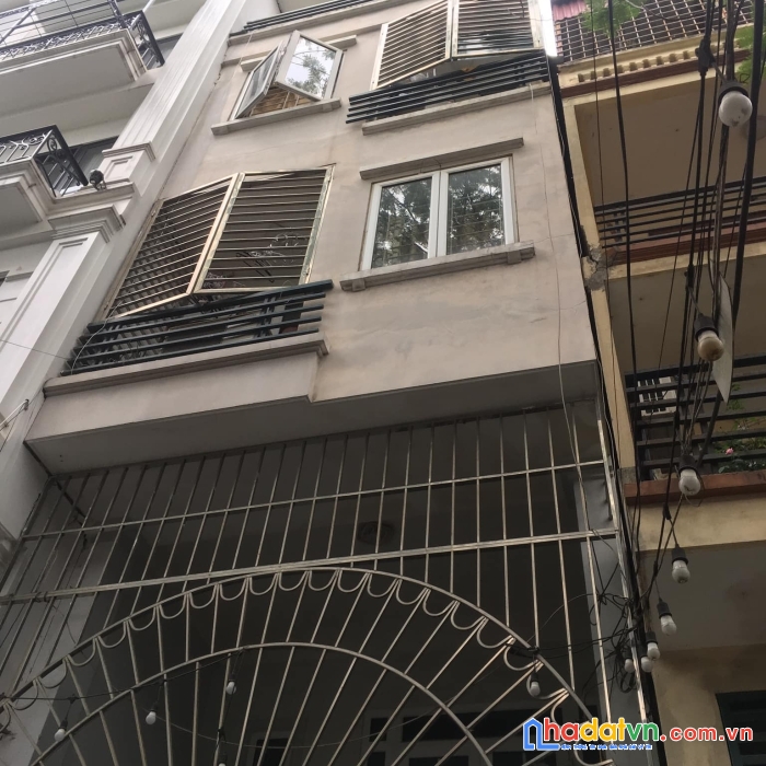 Bán nhà phố chùa láng, 2 mặt ngõ, kinh doanh, ô tô đỗ, sổ phân lô, 5 tầng, 60m, nhỉnh 14 tỷ