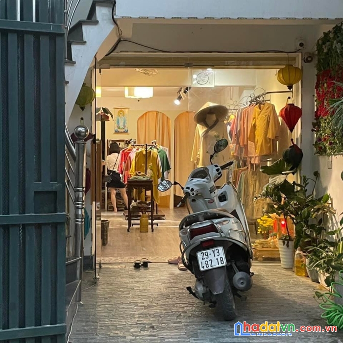 Bán nhà phố chùa láng, 2 mặt ngõ, kinh doanh, ô tô đỗ, sổ phân lô, 5 tầng, 60m, nhỉnh 14 tỷ