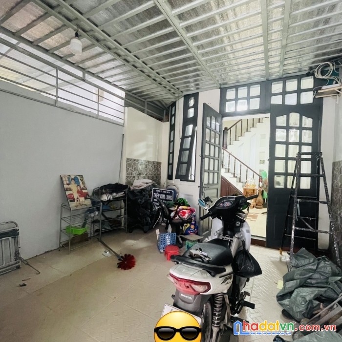 Nhà hẻm xe hơi nguyễn văn lượng gò vấp 4x14m 3 tầng btct, 4pn chỉ 4 tỷ 3