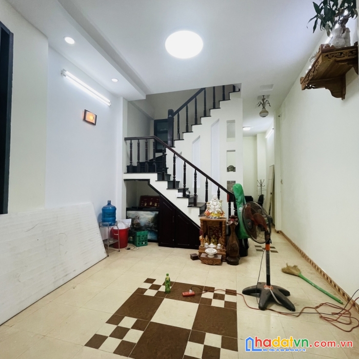 Nhà hẻm xe hơi nguyễn văn lượng gò vấp 4x14m 3 tầng btct, 4pn chỉ 4 tỷ 3