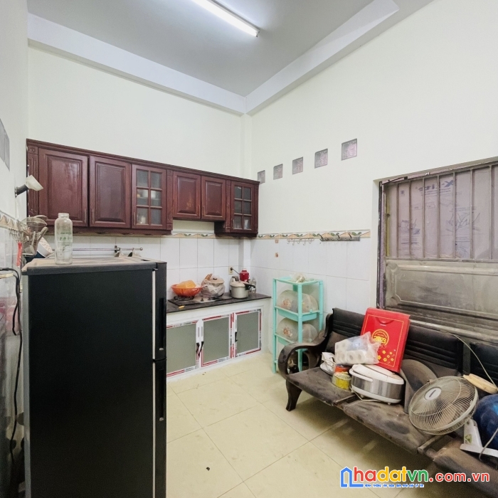 Nhà hẻm xe hơi nguyễn văn lượng gò vấp 4x14m 3 tầng btct, 4pn chỉ 4 tỷ 3