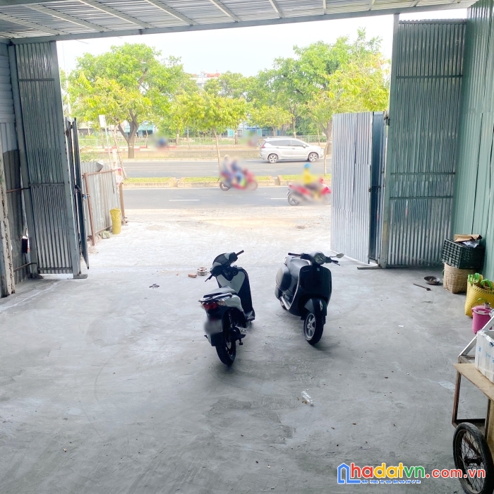 Cho thuê nhà mặt tiền võ văn kiệt p10q6 - giá : 20 triệu