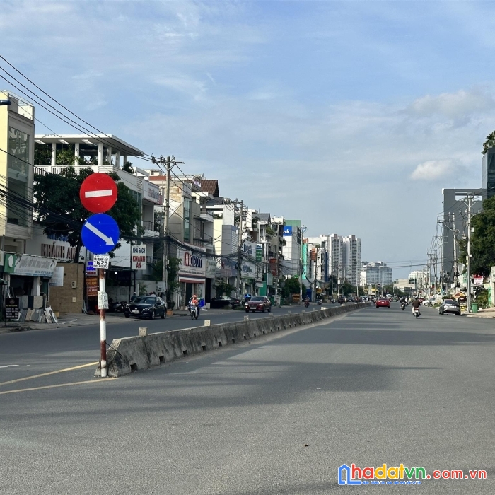 Sở hữu ngay lô đất mặt tiền đẹp tại phố lương định của, thành phố thủ đức.