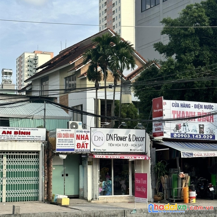 Sở hữu ngay lô đất mặt tiền đẹp tại phố lương định của, thành phố thủ đức.