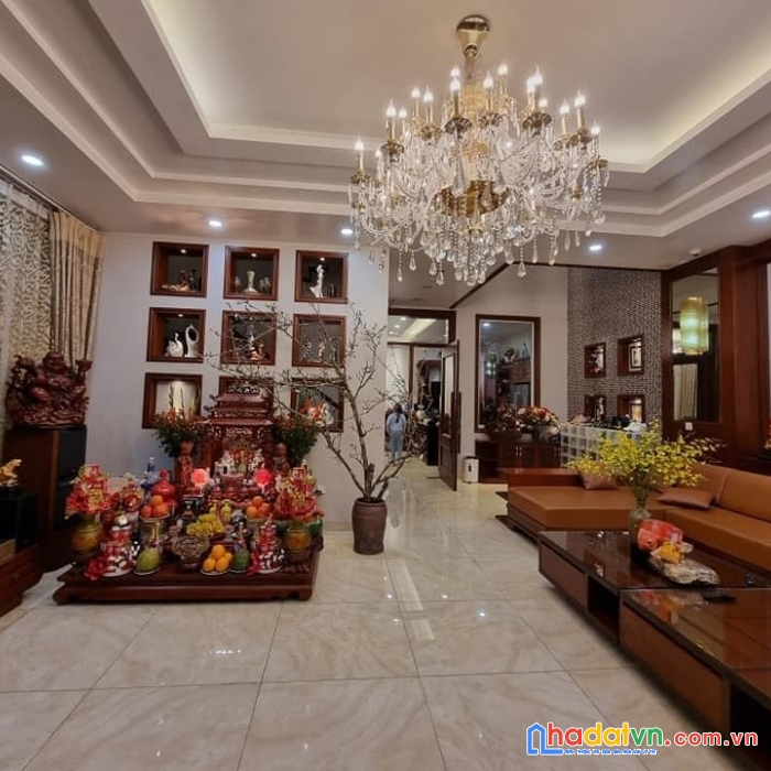 Biệt thự việt hưng, long biên, lô góc 3 mặt thoáng, đẳng cấp sống thượng lưu.