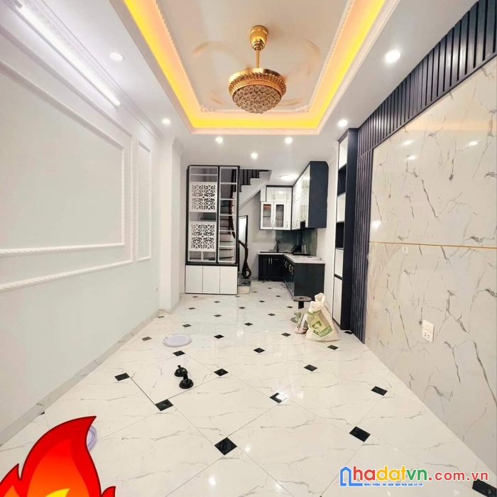 Bán nhà để ở, gần ô tô, gần phố, ngõ thông, phố minh khai, quận hoàng mai, 5t, hơn 3 tỷ