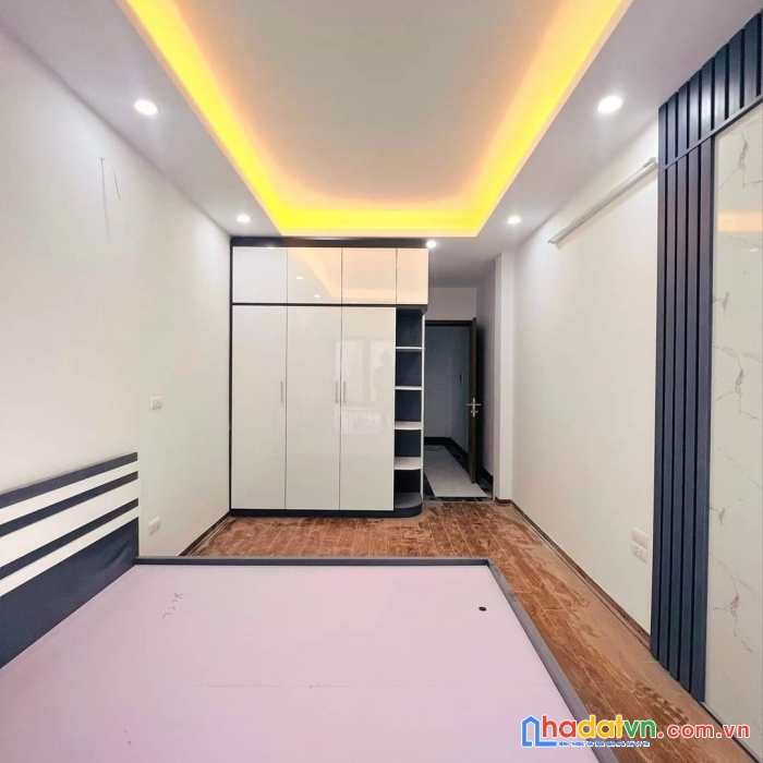 Bán nhà để ở, gần ô tô, gần phố, ngõ thông, phố minh khai, quận hoàng mai, 5t, hơn 3 tỷ