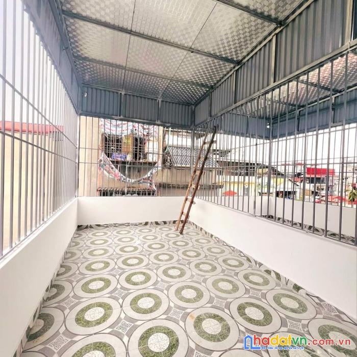 Bán nhà để ở, gần ô tô, gần phố, ngõ thông, phố minh khai, quận hoàng mai, 5t, hơn 3 tỷ