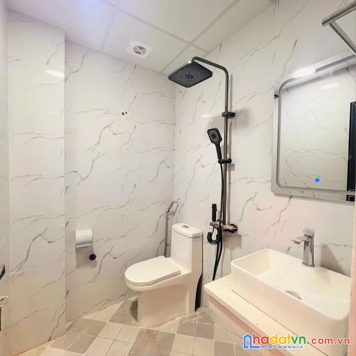 Bán nhà để ở, gần ô tô, gần phố, ngõ thông, phố minh khai, quận hoàng mai, 5t, hơn 3 tỷ