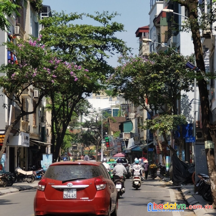 Chính chủ cần cho thuê nhà mặt tiền phố thuỵ khuê - tây hồ - hà nội.
