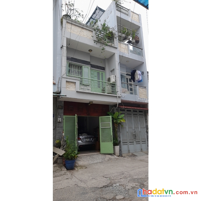 Bán nhà hxh bình thành, bình tân 63m2-2 tầng chỉ 3.5 tỷ tl