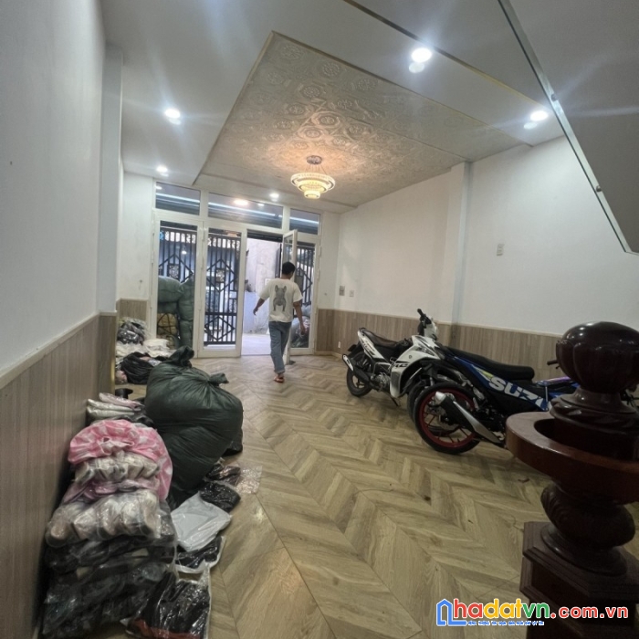 Bán nhà hxh bình thành, bình tân 63m2-2 tầng chỉ 3.5 tỷ tl