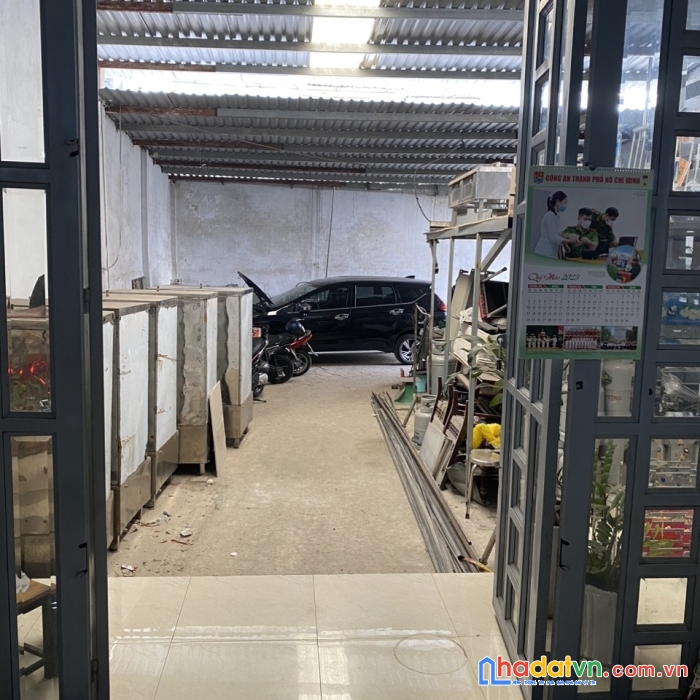 Chính chủ bán căn nhà vị trí đắc địa tại tp thủ đức - giá cực rẻ