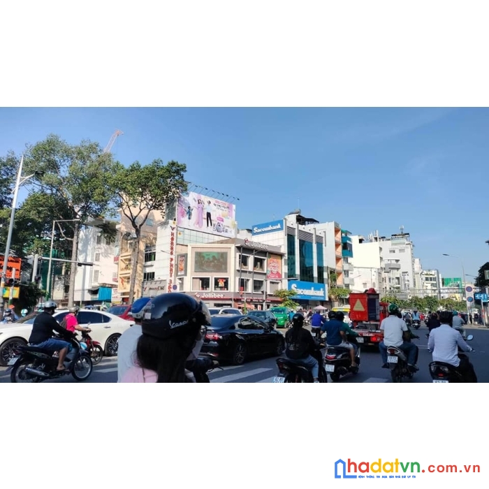 Bán nhà 2 mặt tiền nguyễn văn cừ quận 5, 3 tầng, ngang 10.9x14, 139m2, nhĩnh 20 tỷ.