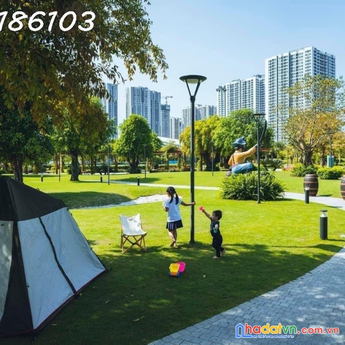 Bán căn hộ 1pn +  1 và 2pn + 1 tại vinhomes smart city