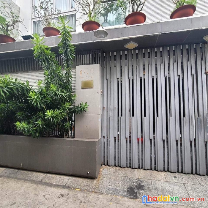 Bán nhà 5 tầng, võ thành trang, tân bình,ra ngã tư bảy hiền, ngang gần 8m,