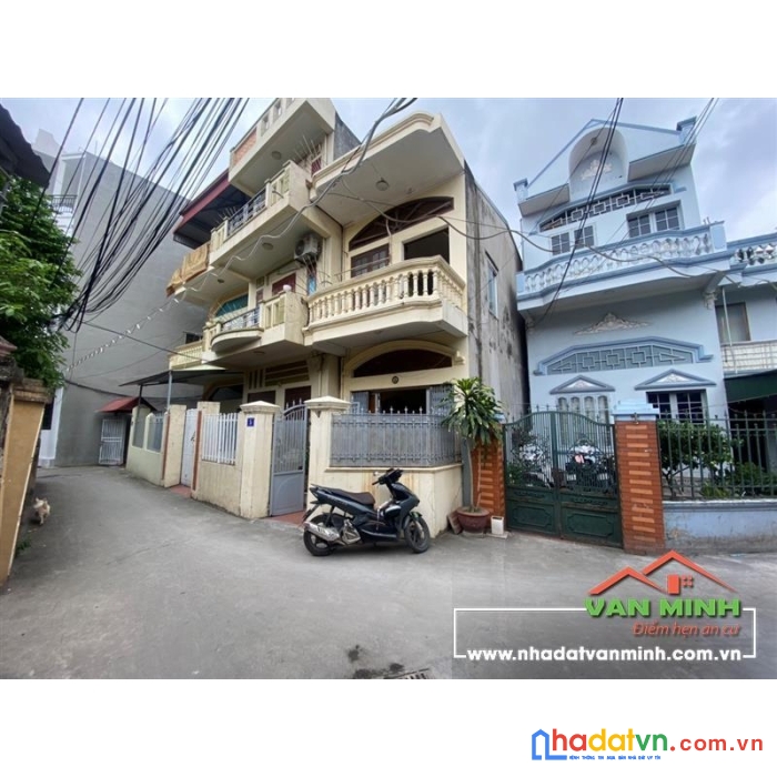 Sở hữu ngay nhà vị trí đẹp tại số 5/40 tổ 3 xóm trung, phụng pháp, ngô quyền, hải phòng