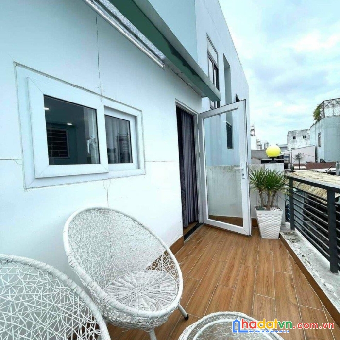 Nhà đẹp - chủ tặng hết nội thất giá ưu đãi tại quận gò vấp, tphcm