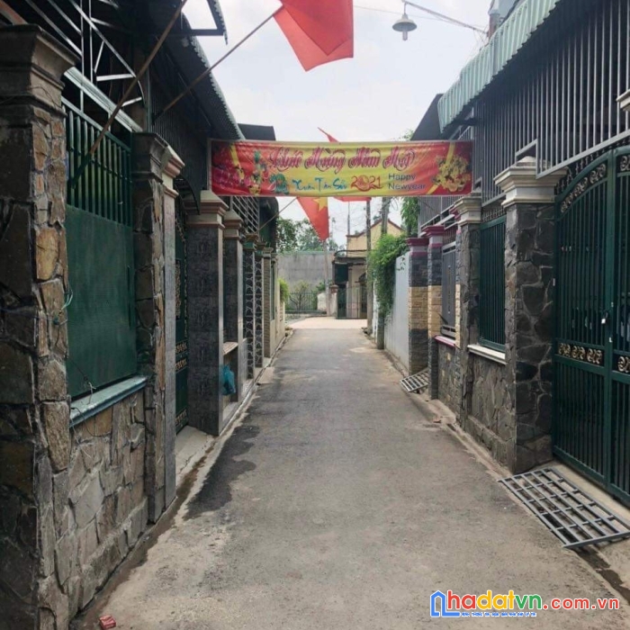 Cần bán căn nhà vị trí đẹp tại phường tân phong, tp. biên hòa, tỉnh đồng nai.