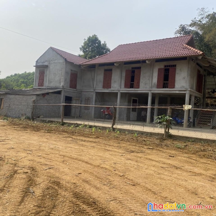 Sở hữu ngay siêu phẩm đẹp tại xã lạc lương, huyện yên thuỷ, hoà bình