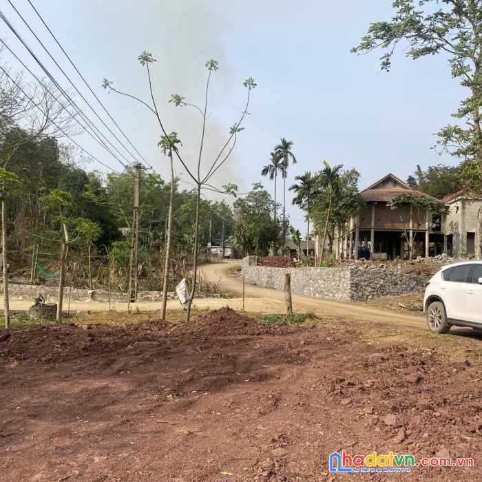 Sở hữu ngay siêu phẩm đẹp tại xã lạc lương, huyện yên thuỷ, hoà bình