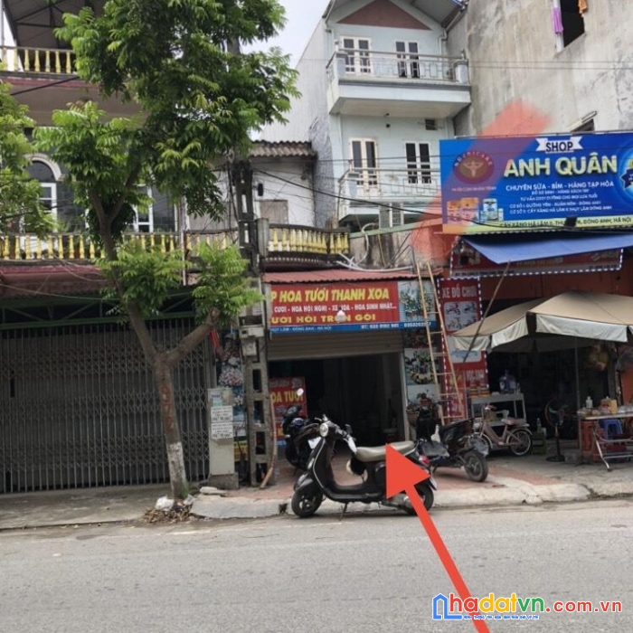 Sở hữu ngay căn nhà vị trí đắc địa tại xã thụy lâm, huyện đông anh, tp hà nội