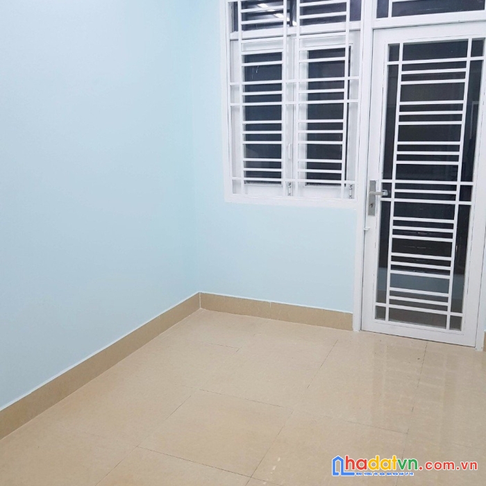 Nhà bán 2 tầng - 41m2 hẻm thông đường nguyễn chế nghĩa p12q8